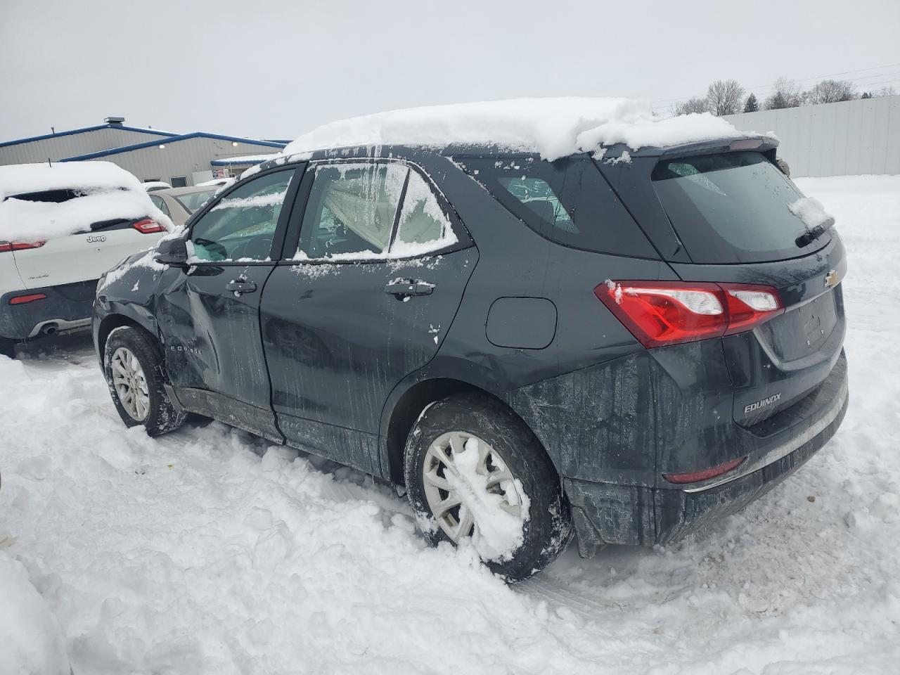 2018 Chevrolet Equinox - Image 2