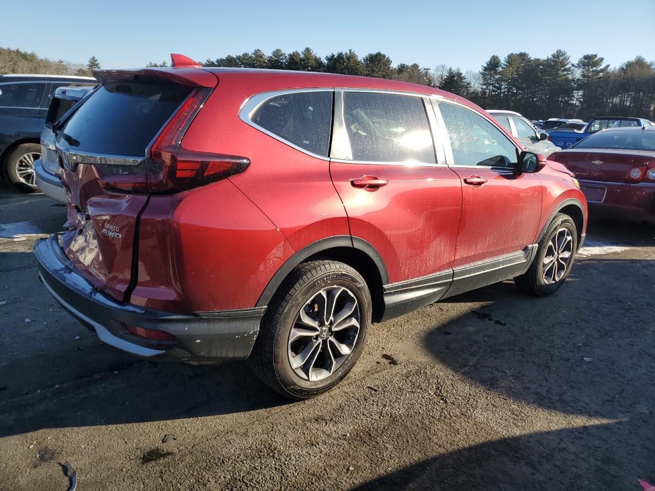 2021 Honda CR-V - Image 3