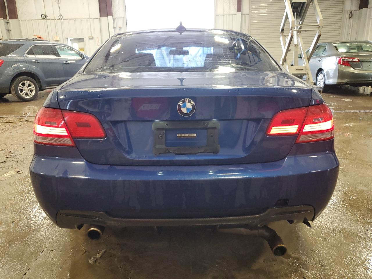 2010 BMW 3er - Image 6