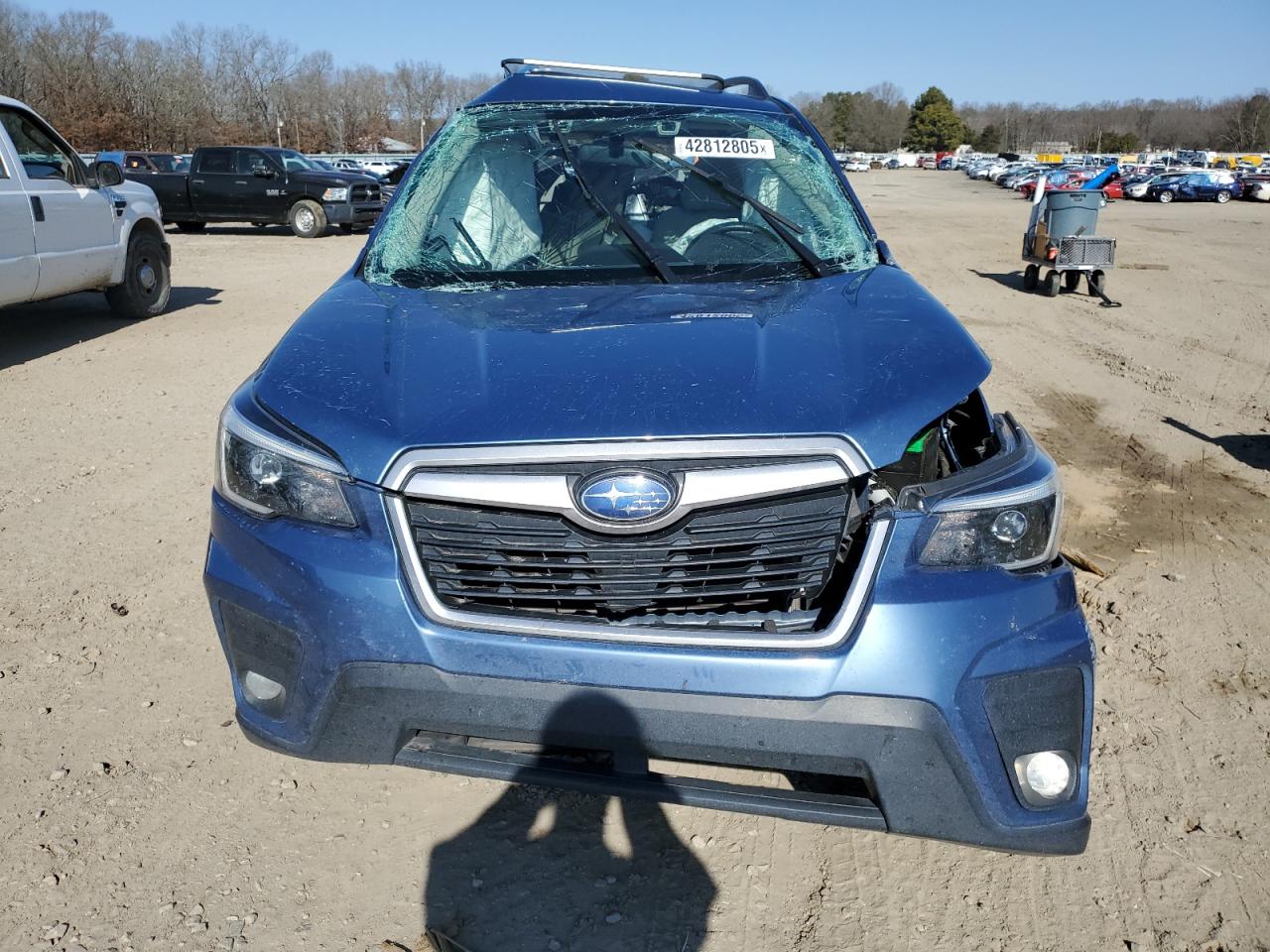 2021 Subaru Forester - Image 5