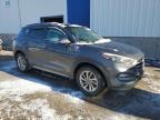 2017 HYUNDAI TUCSON LIMITED for sale at Copart NB - MONCTON