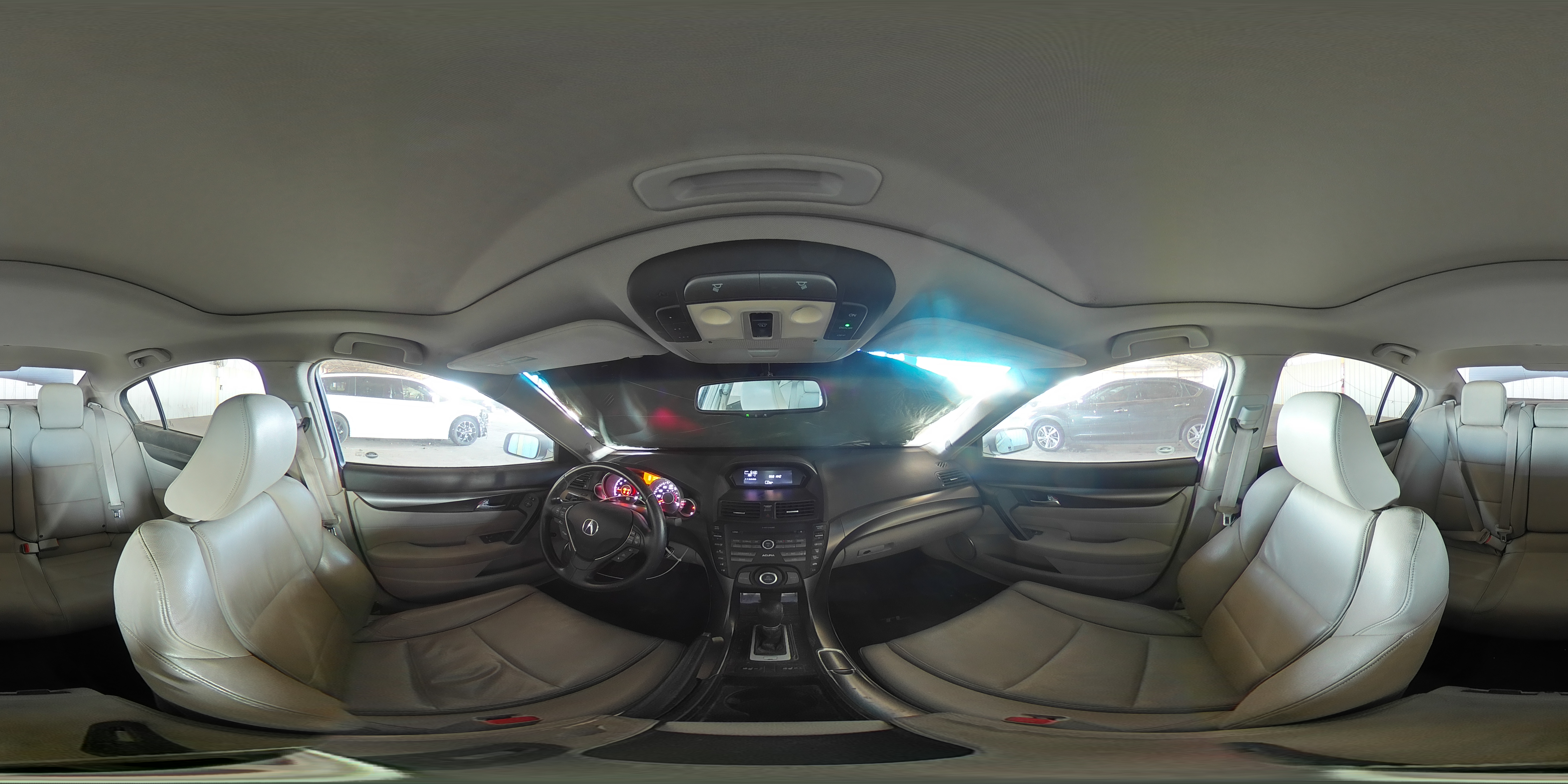 2012 Acura TL - Image 12