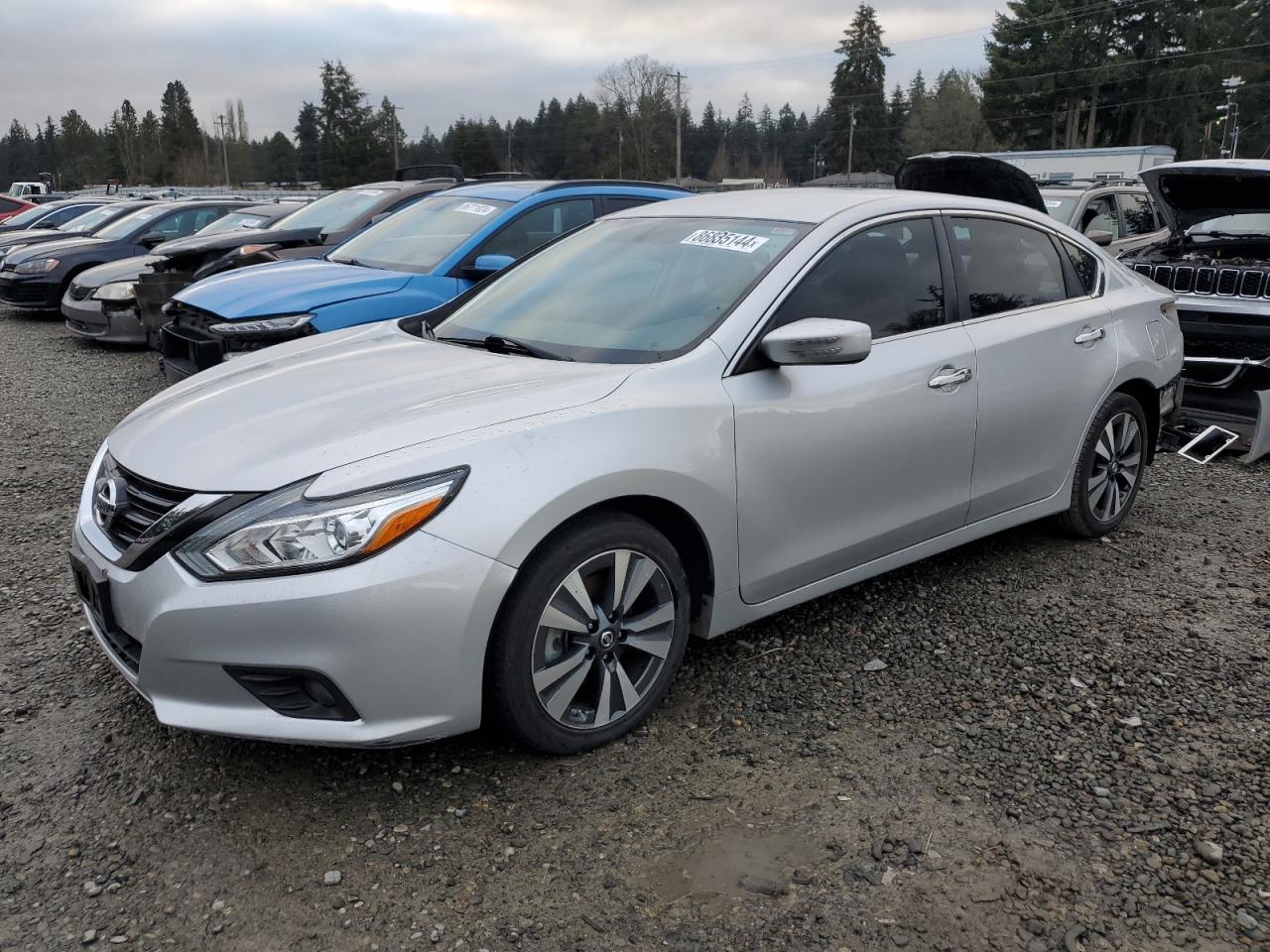 VIN 1N4AL3AP7JC228141 2018 NISSAN ALTIMA no.1