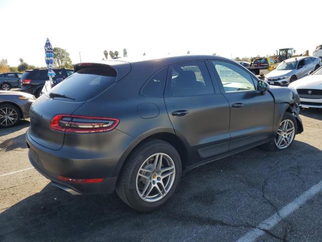  PORSCHE MACAN 2018 Черный