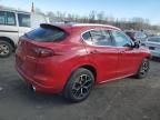 2021 Alfa Romeo Stelvio Ti на продаже в Marlboro, NY - Front End