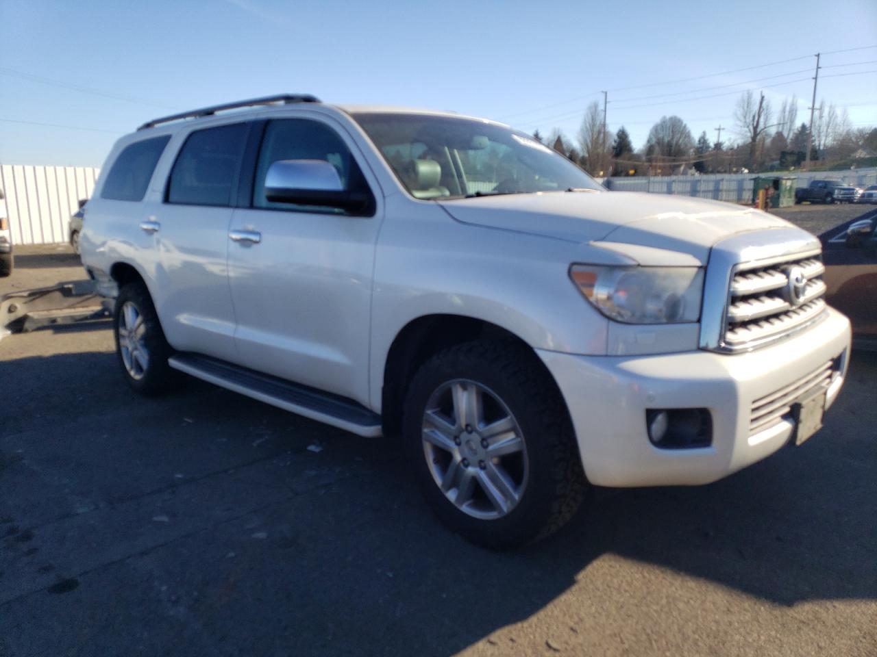 2011 Toyota Sequoia - Image 4