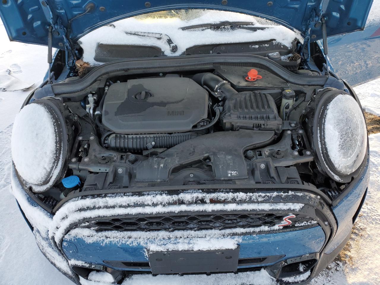 2022 MINI Cooper - Image 12