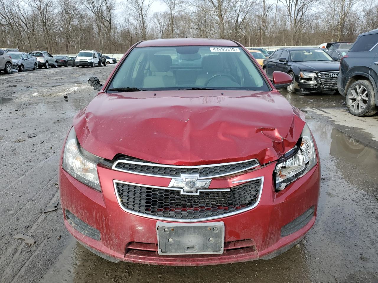 2014 Chevrolet Cruze - Image 5