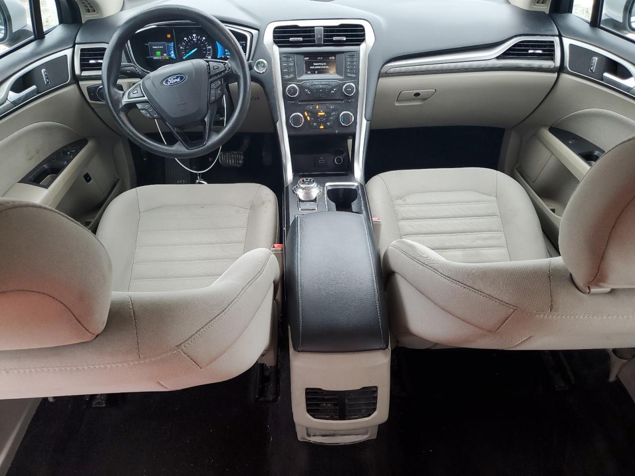 2018 Ford Fusion - Image 8