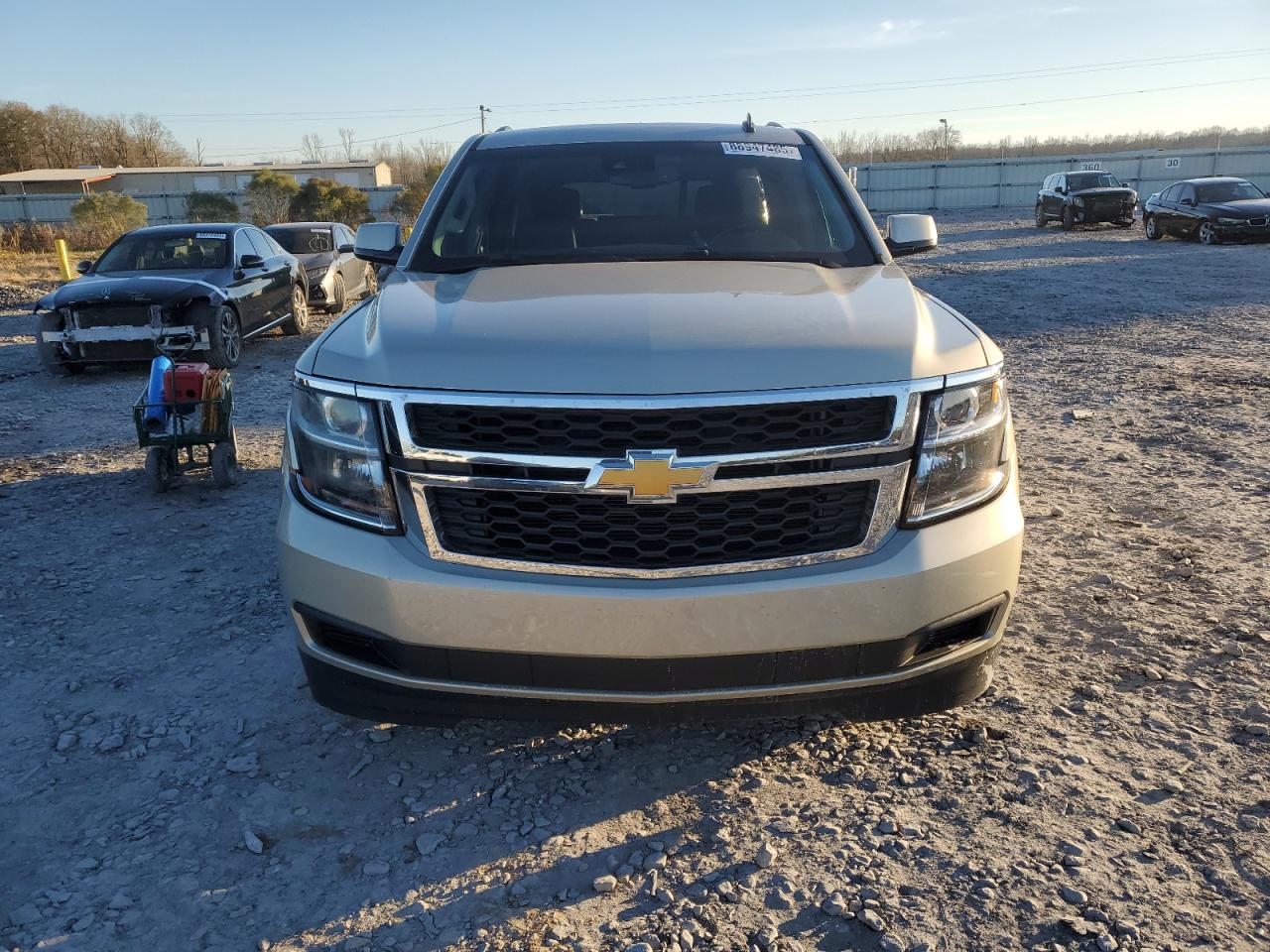 2015 Chevrolet Tahoe - Image 5