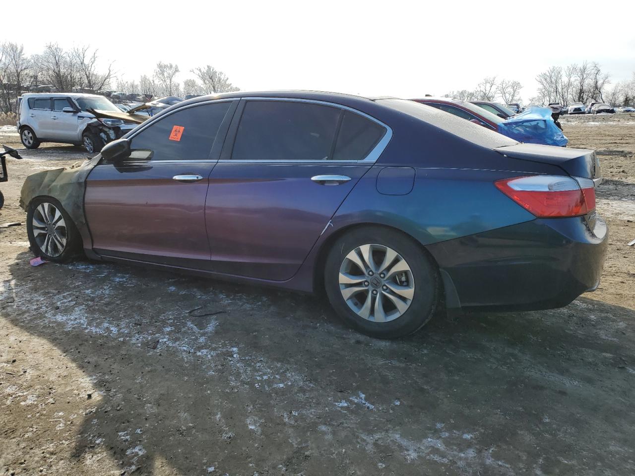 2013 Honda Accord - Image 2