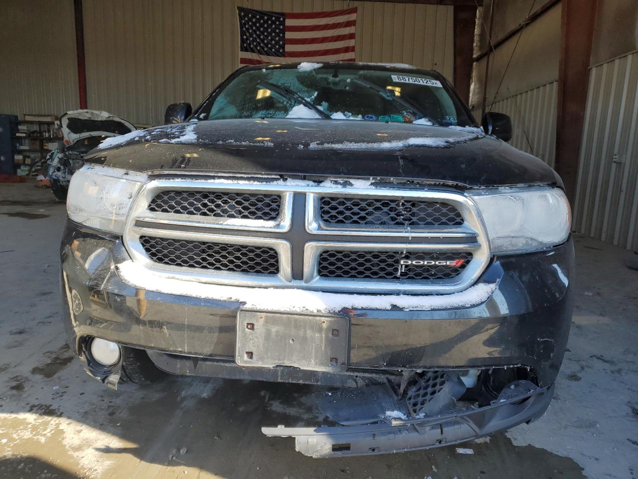 VIN 1C4RDJAG7DC657685 2013 DODGE DURANGO no.5