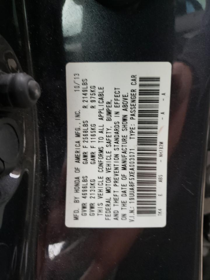 2014 Acura TL - Image 12
