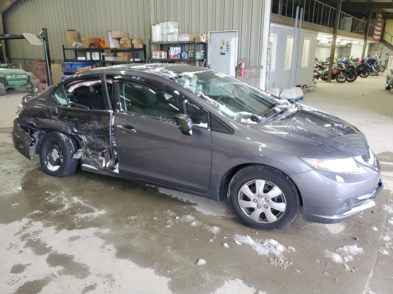 2015 Honda Civic - Image 4