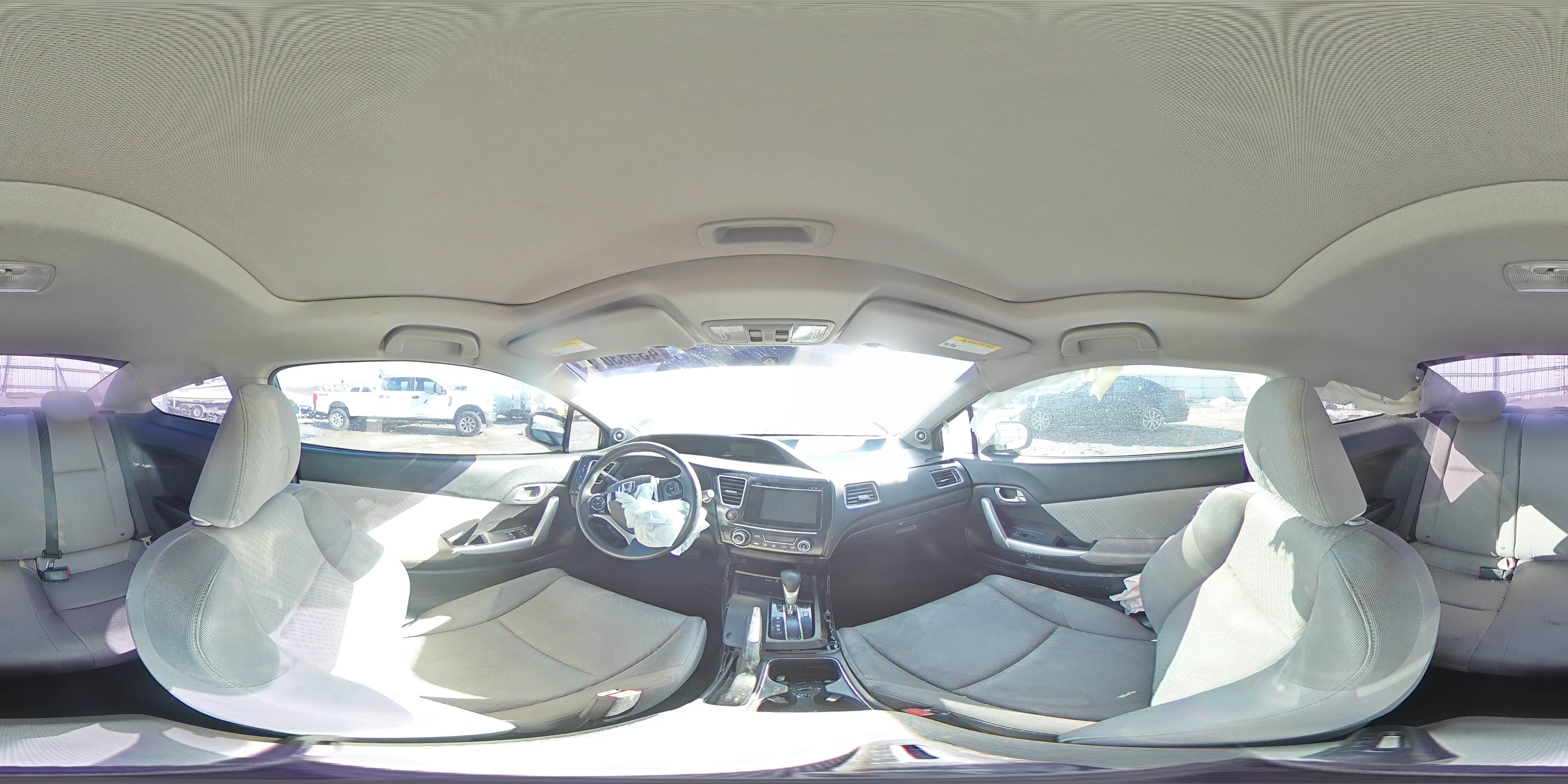 2014 Honda Civic - Image 12
