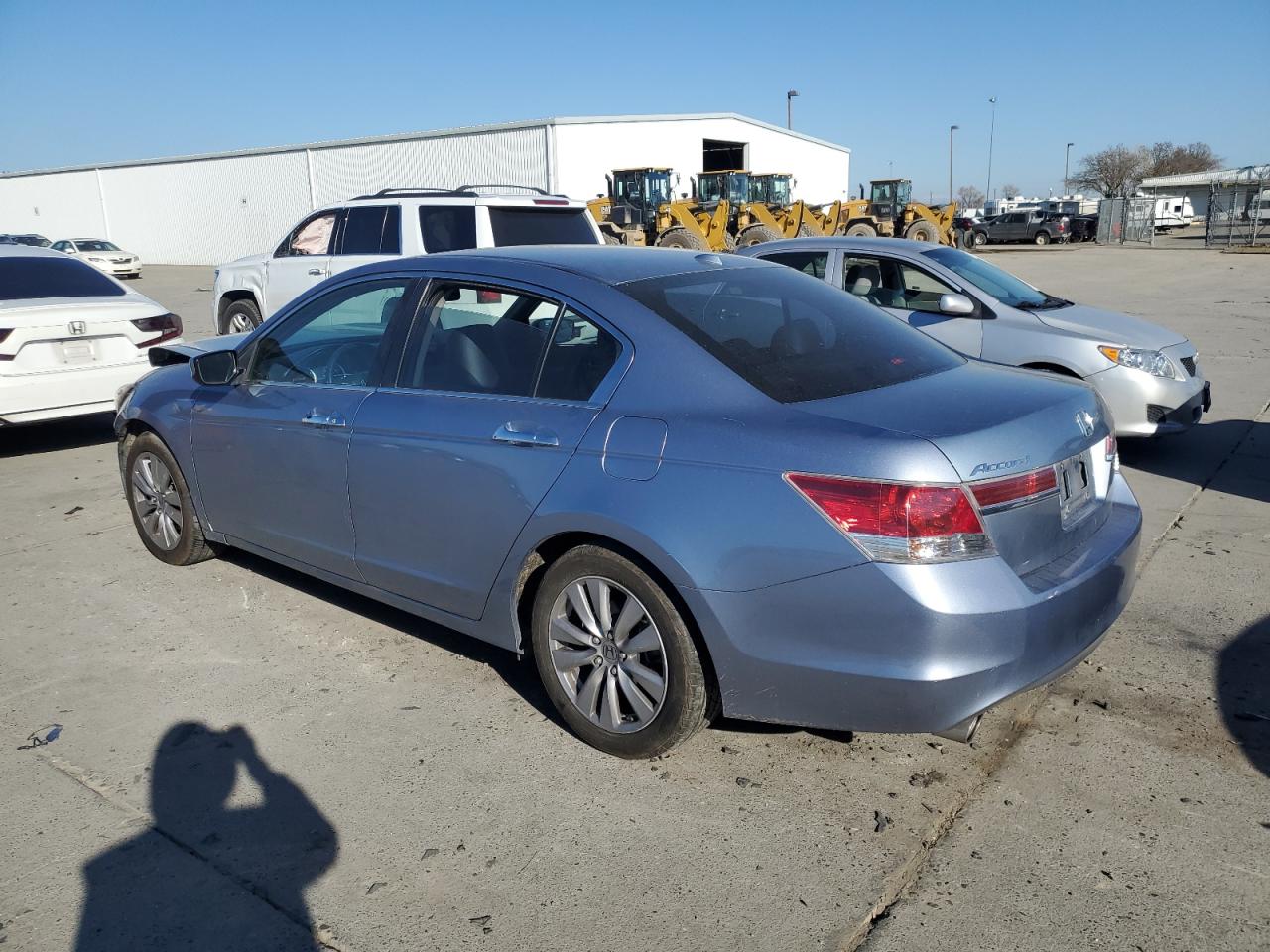 2012 Honda Accord - Image 2