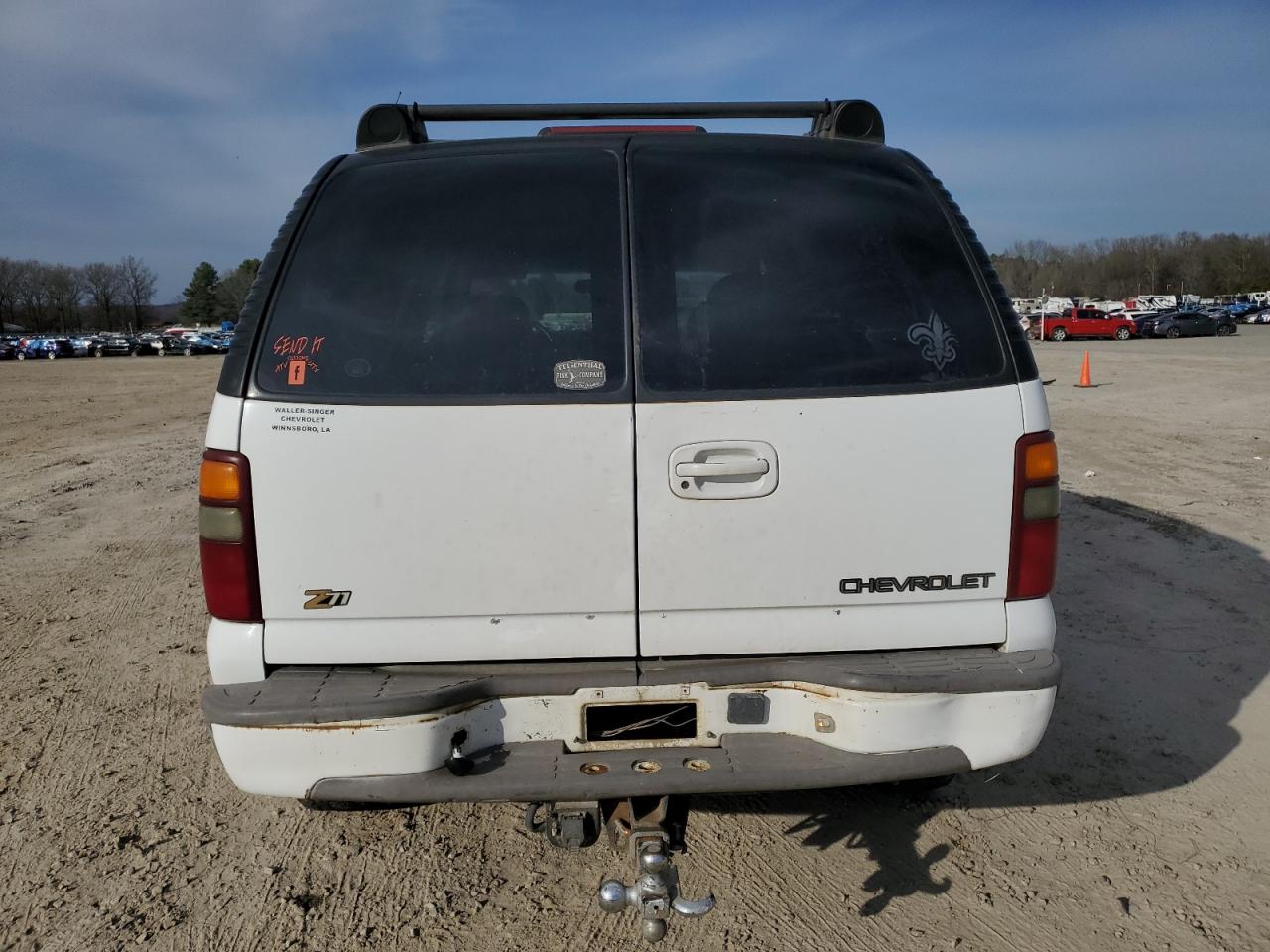 2001 Chevrolet Tahoe - Image 6