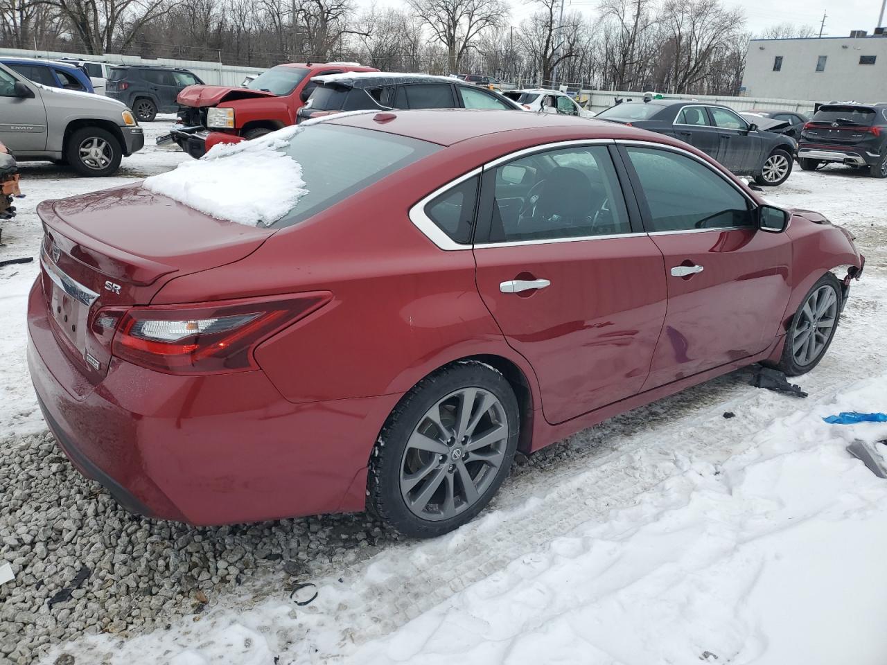 2018 Nissan Altima - Image 3