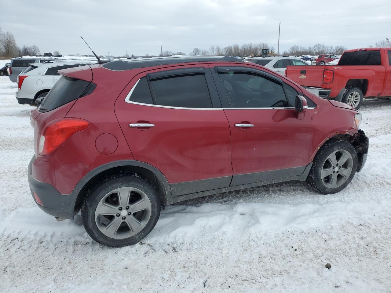 2014 Buick Encore - Image 3
