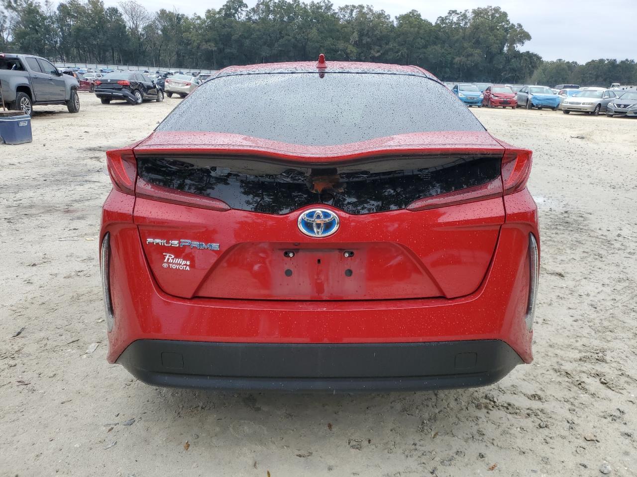 2020 Toyota Prius - Image 6