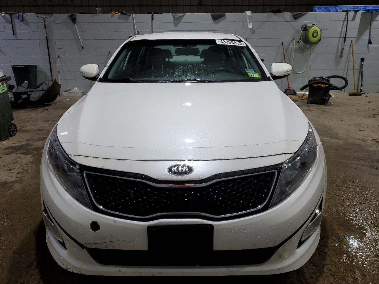 2015 Kia Optima - Image 5