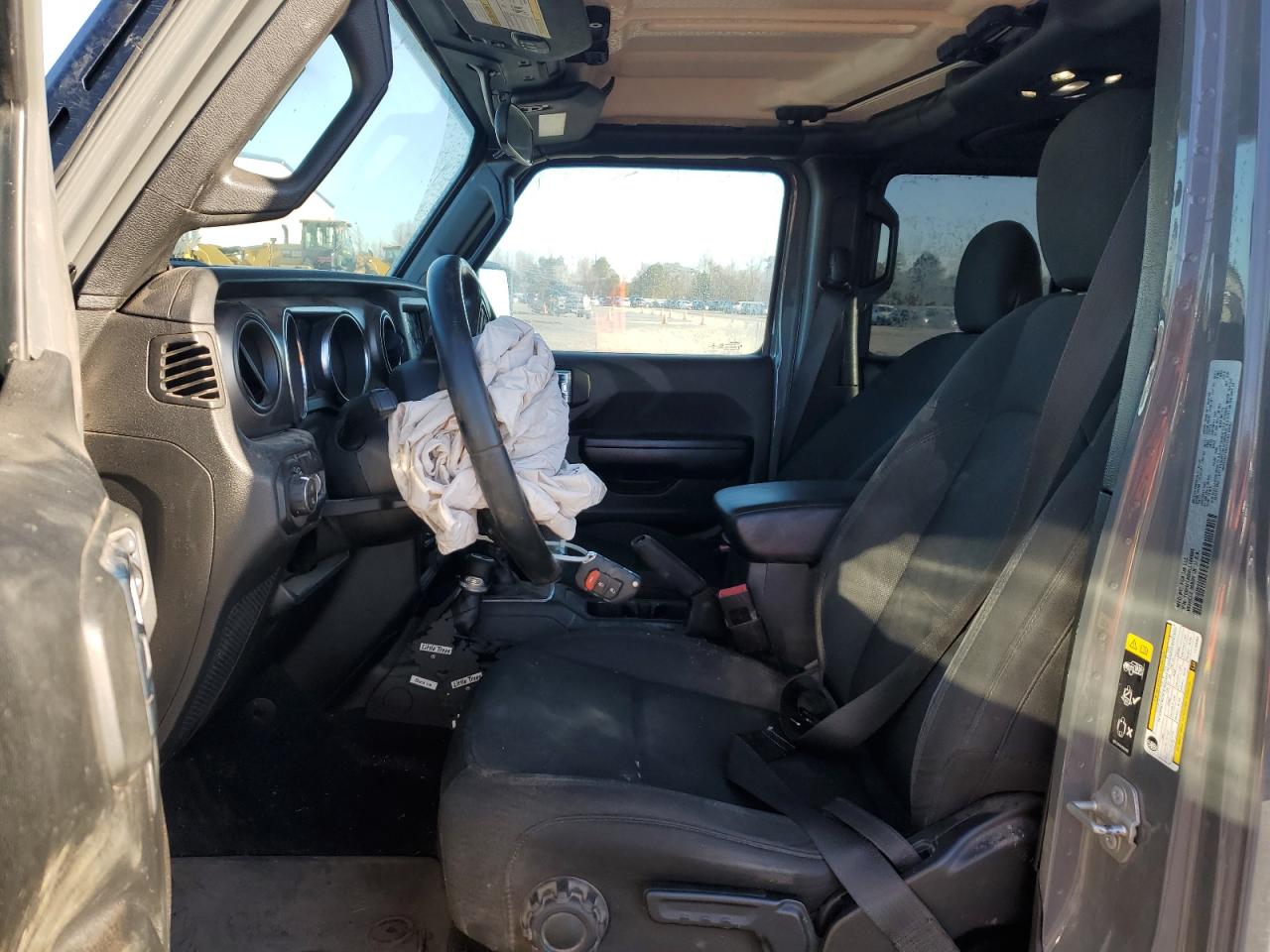 2020 Jeep Gladiator - Image 7