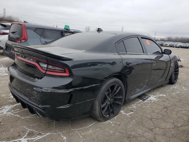  DODGE CHARGER 2018 Czarny