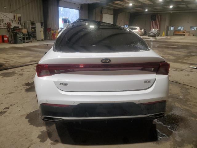  KIA K5 2021 White