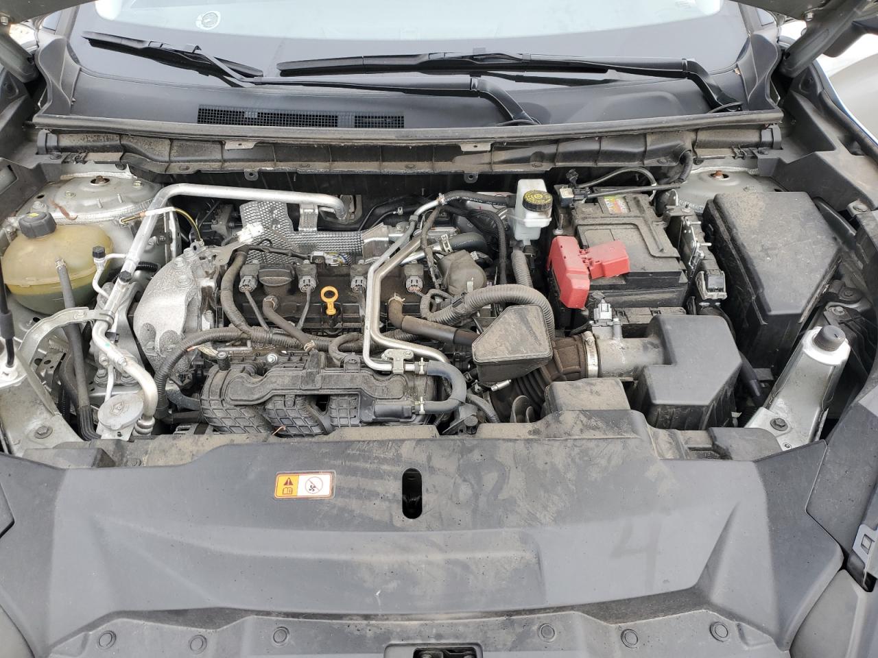 2022 Mitsubishi Outlander Se VIN: JA4J4UA87NZ088255 Lot: 87334234