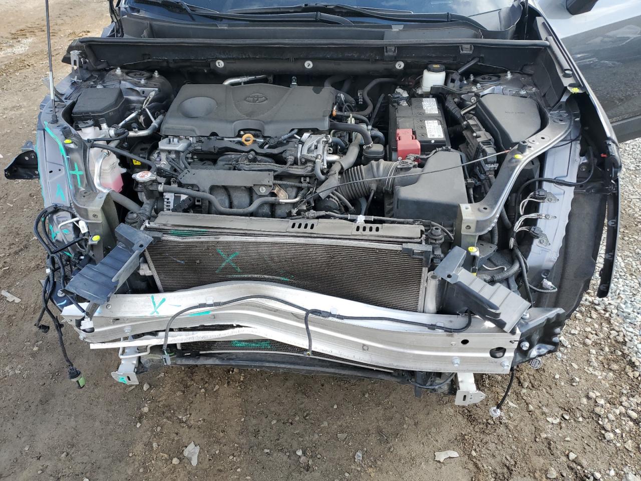 2021 Toyota RAV 4 - Image 12