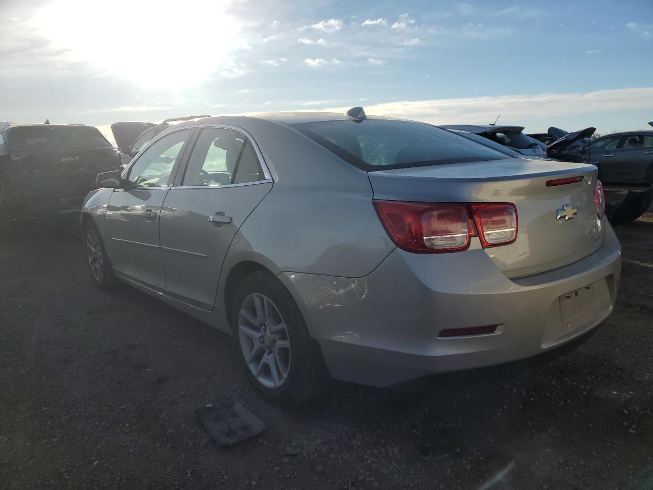 2014 Chevrolet Malibu - Image 2
