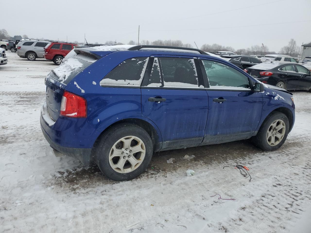 2013 Ford Edge - Image 3