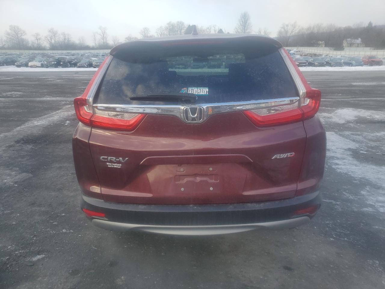 2019 Honda CR-V - Image 6