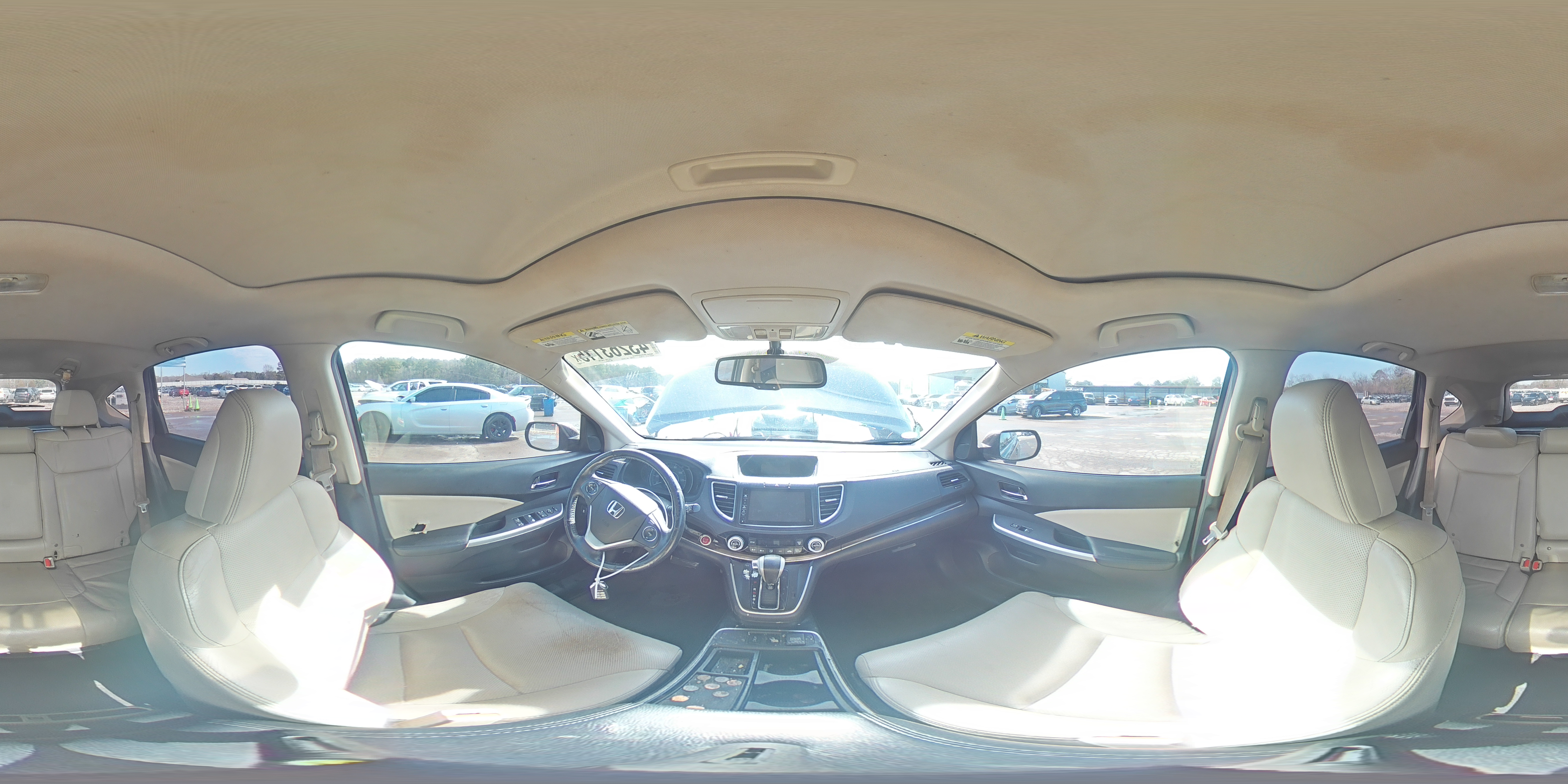 2015 Honda CR-V - Image 14