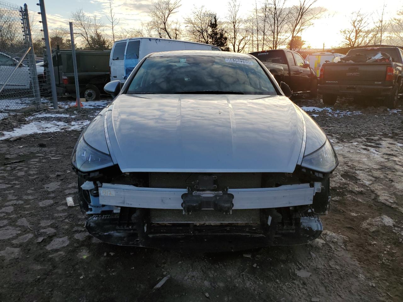 2021 Hyundai Sonata - Image 5