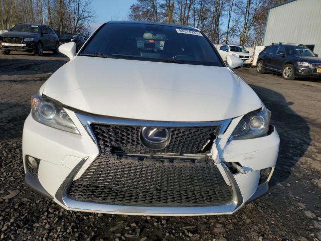  LEXUS CT 200 2017 Белы