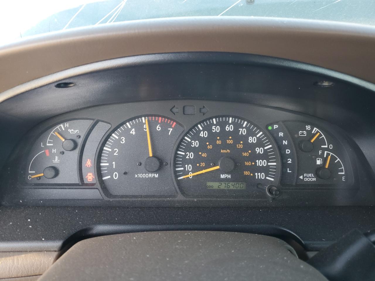 2003 Toyota Tundra - Image 9