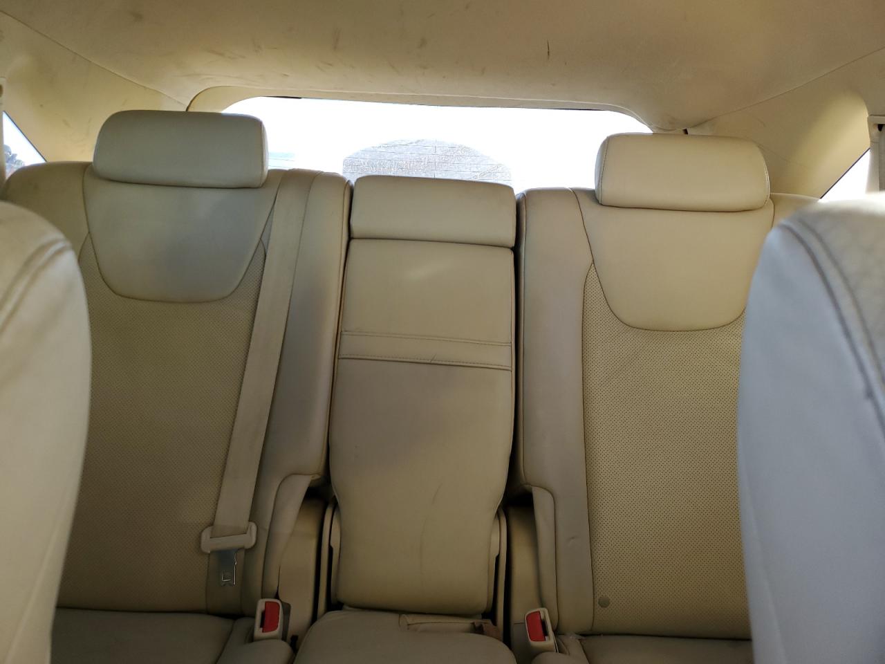 2010 Lexus Rx 450H VIN: JTJZB1BA6A2003503 Lot: 93942995