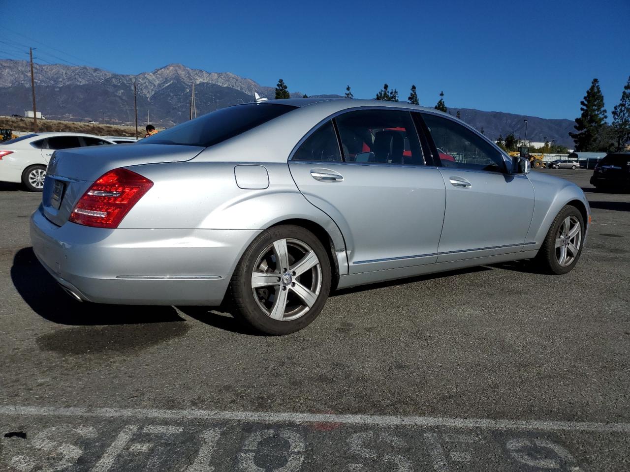 2010 Mercedes-Benz S-klasse - Image 3