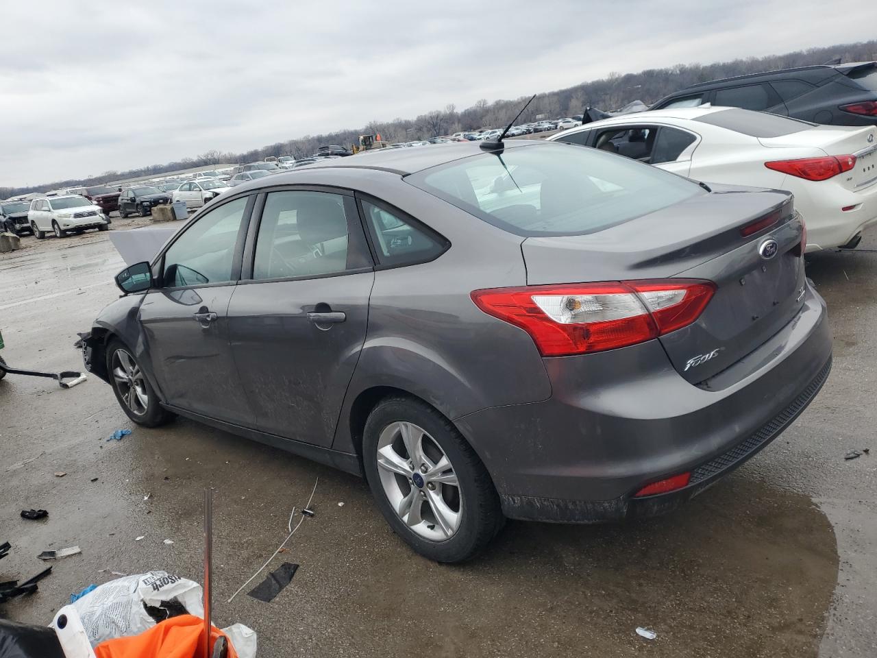 2014 Ford Focus - Image 2