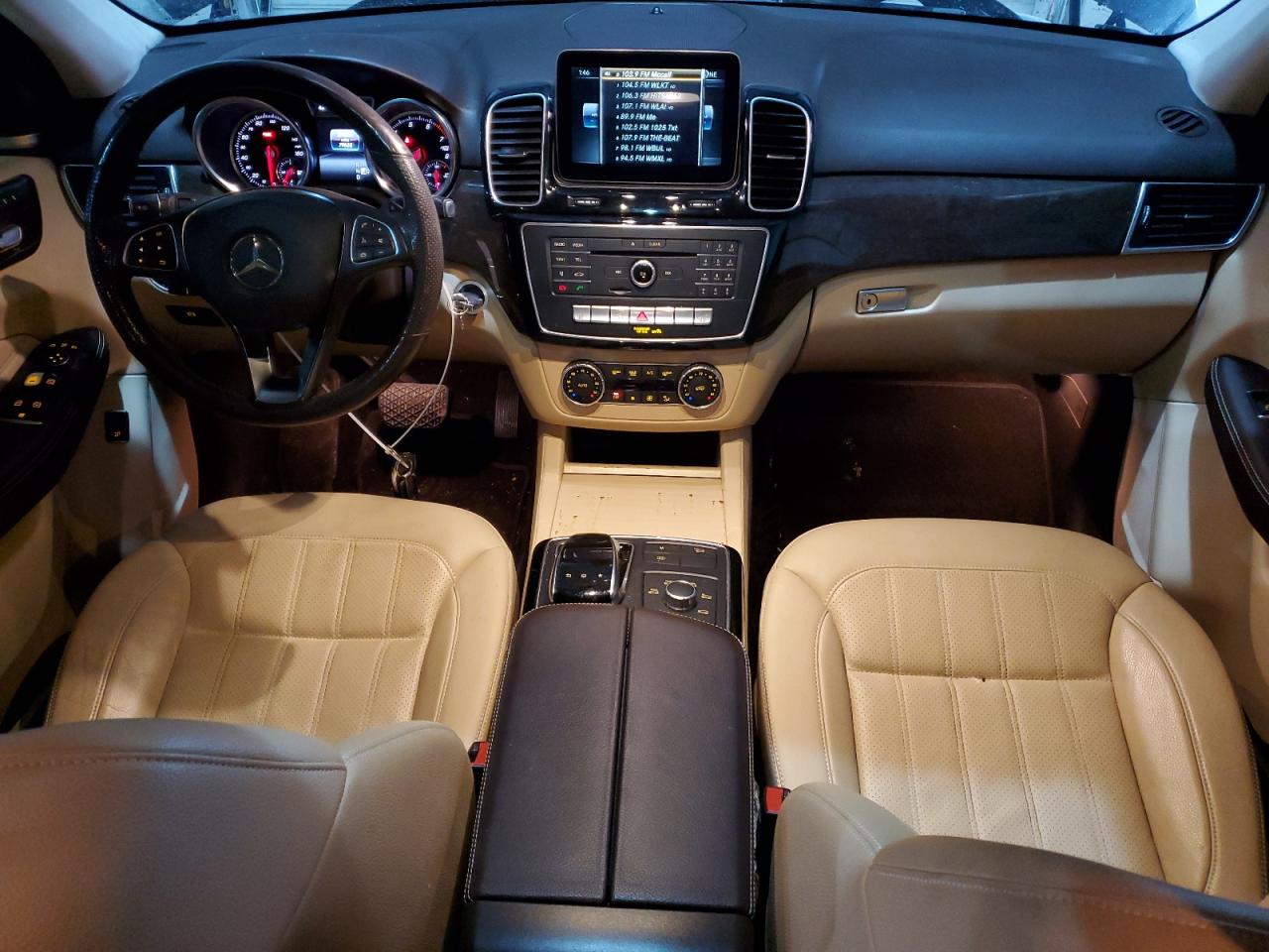 2016 Mercedes-Benz GLE - Image 8