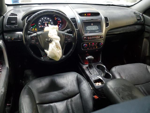  KIA SORENTO 2014 Фіолетовий