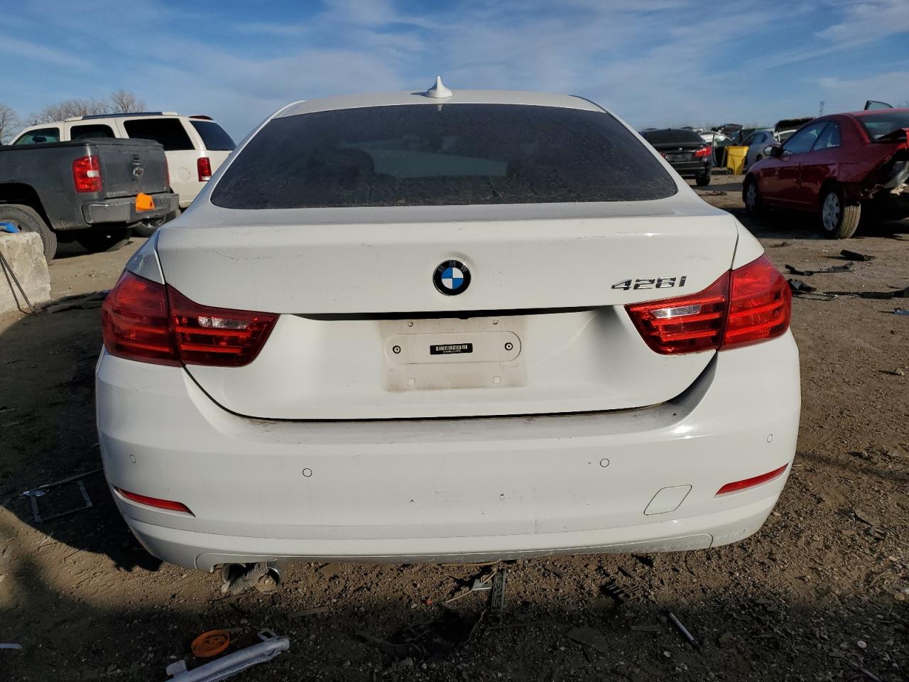 2015 BMW 4er - Image 6