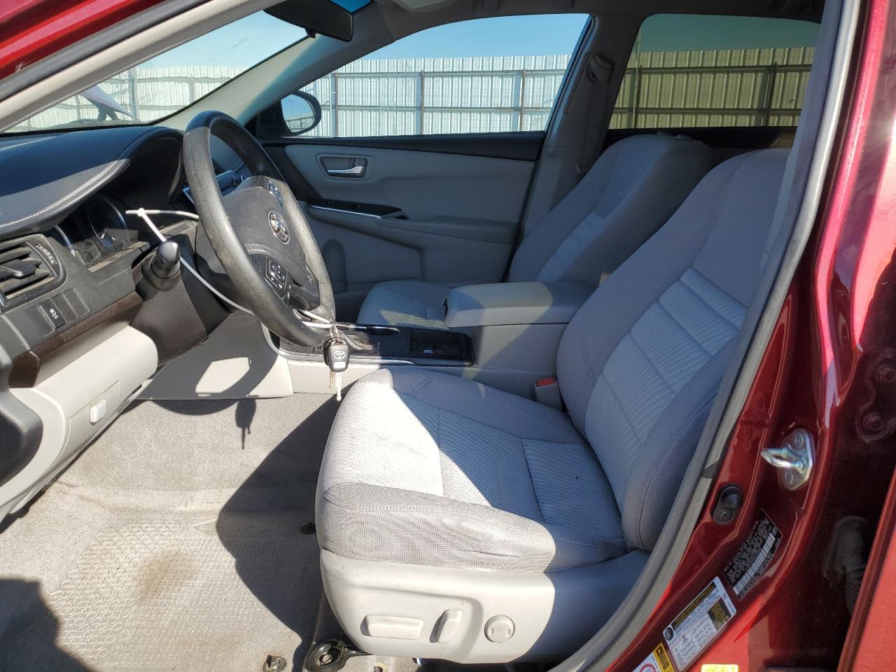 2017 Toyota Camry - Image 7