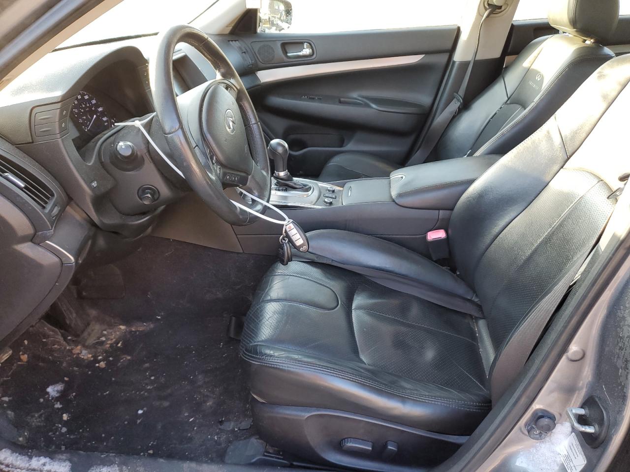 2012 Infiniti G - Image 7