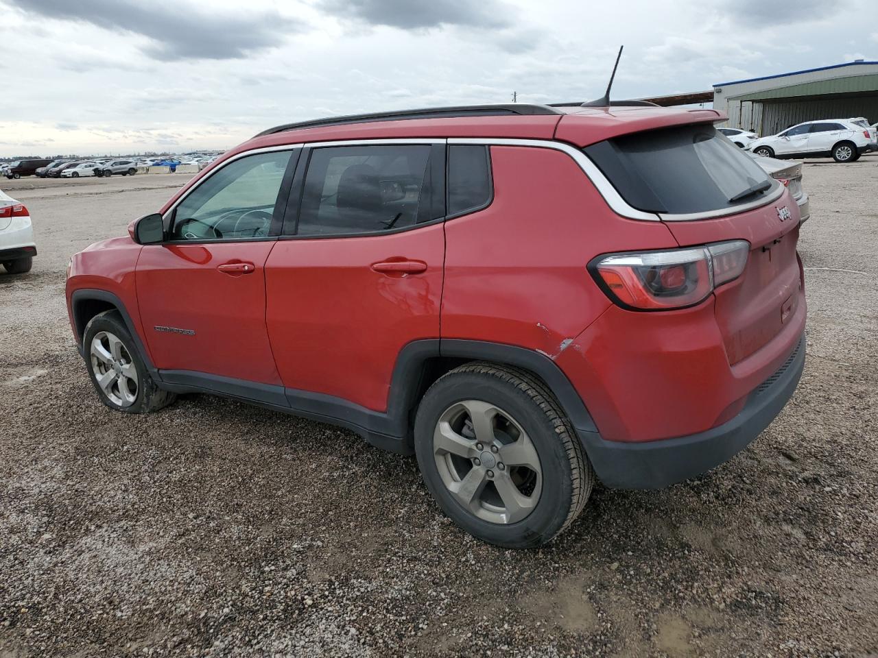 2020 Jeep Compass - Image 2