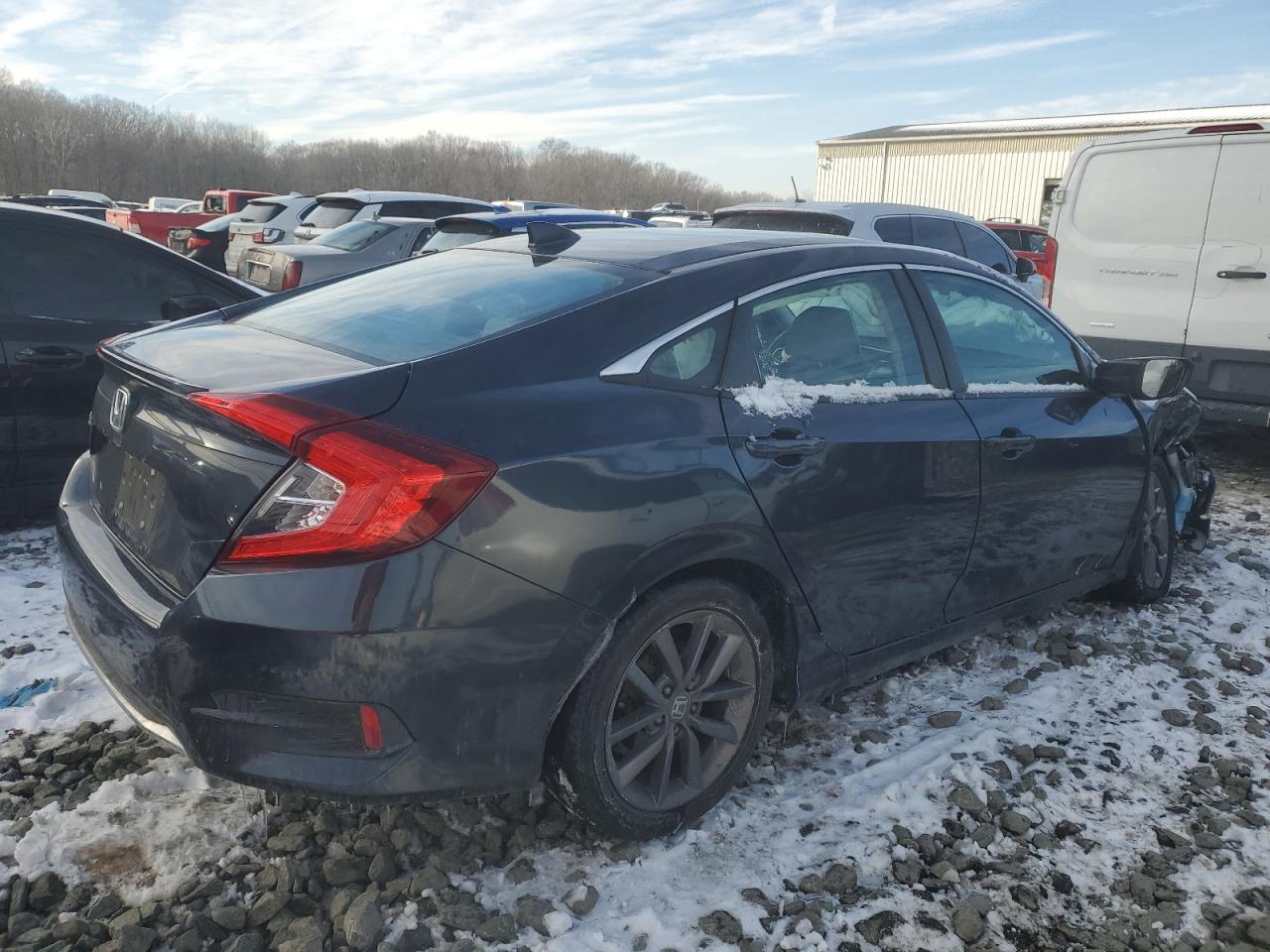 2020 Honda Civic - Image 3