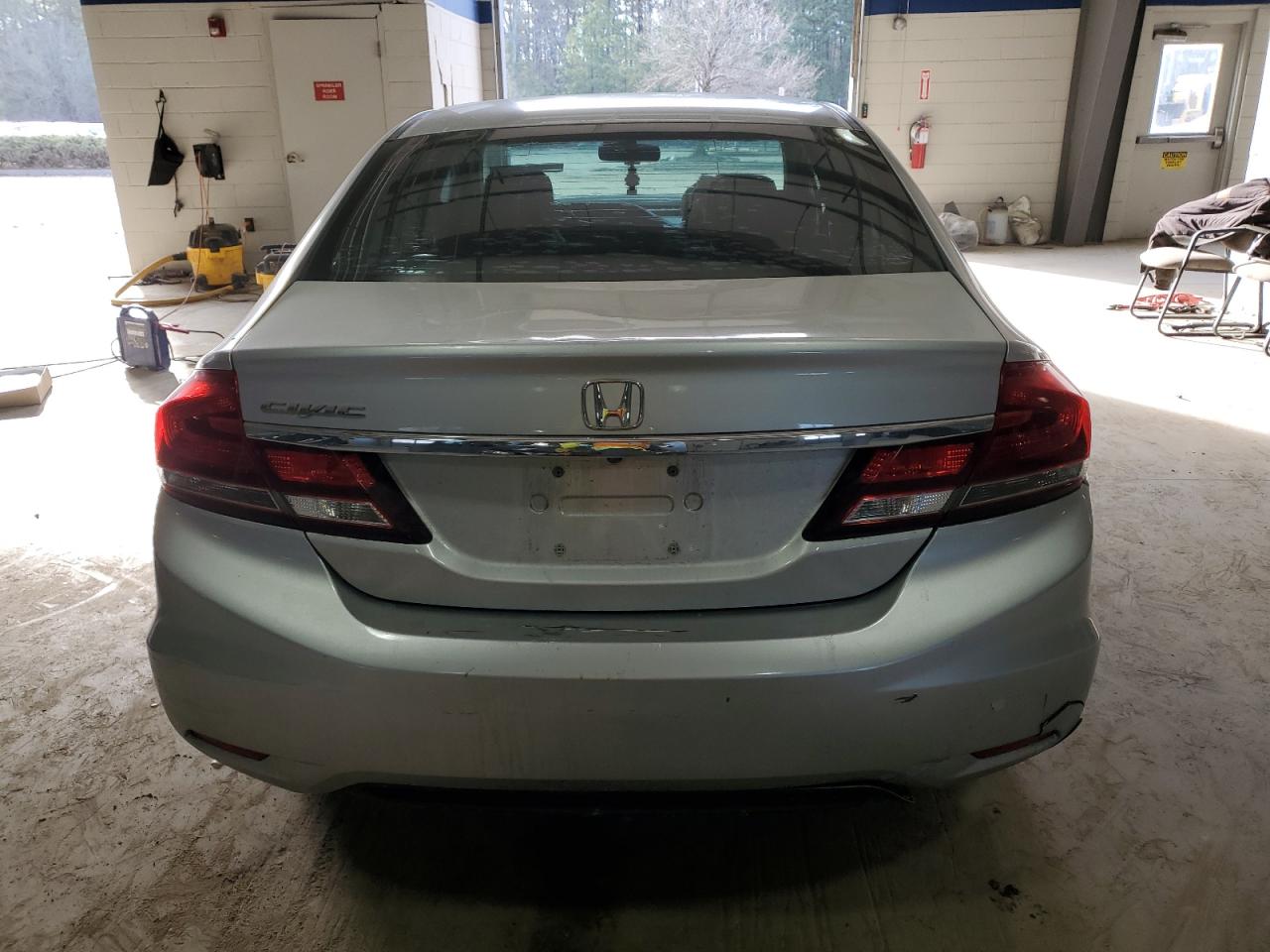 2015 Honda Civic - Image 6