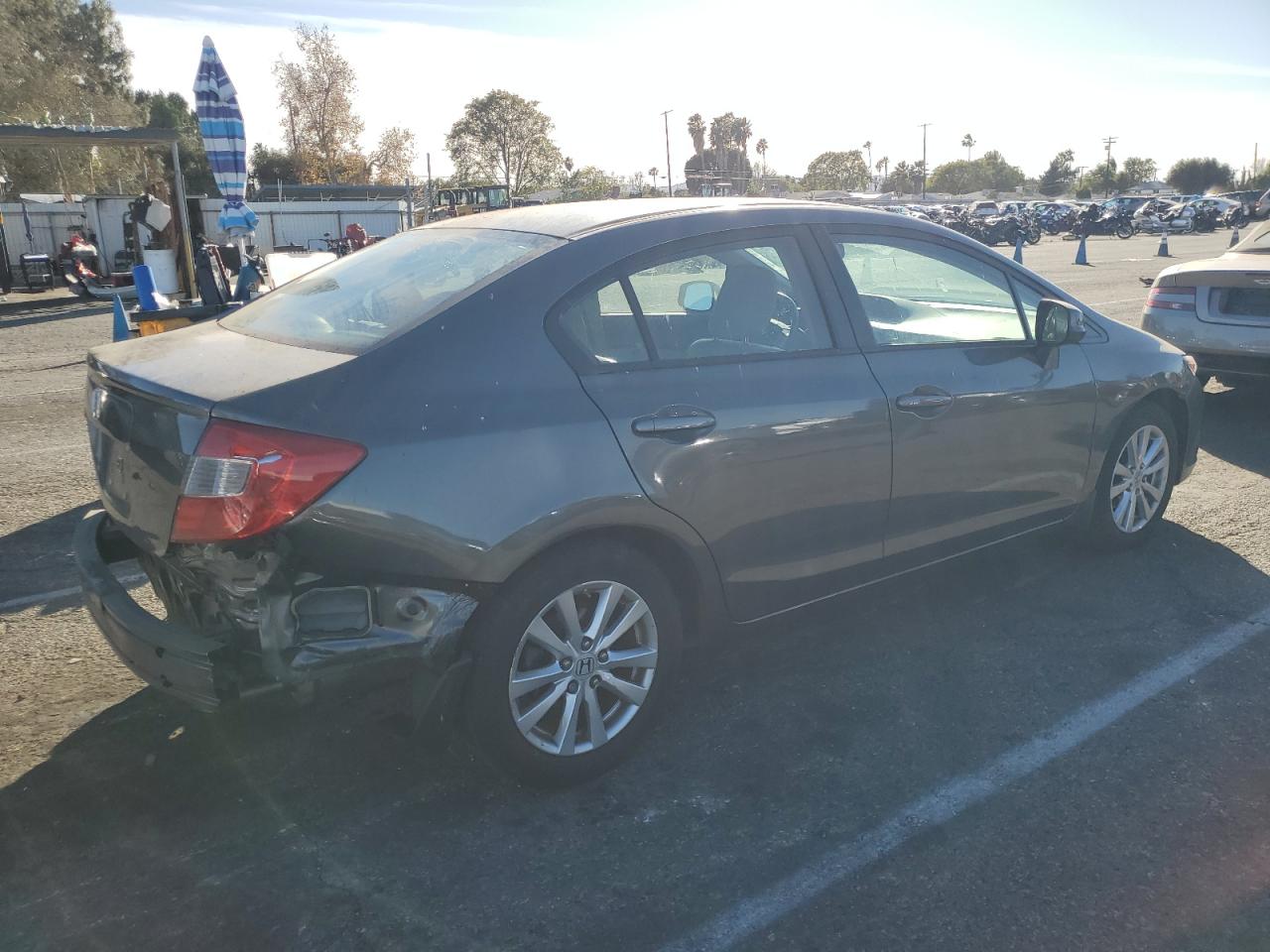 2012 Honda Civic - Image 3