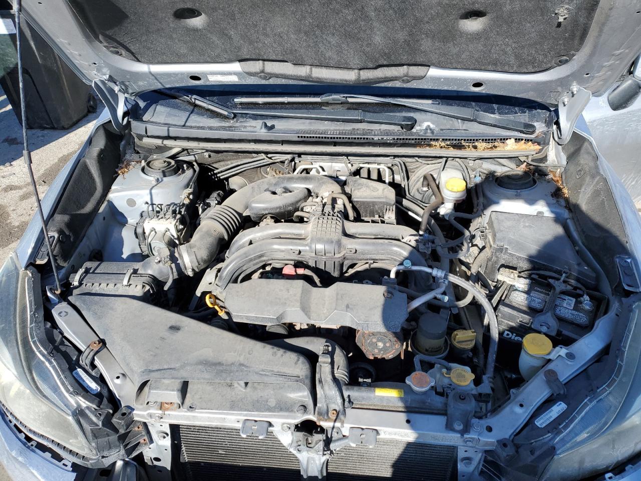 2015 Subaru Impreza - Image 11